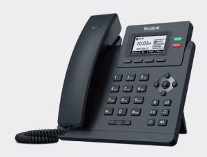 Yealink Téléphone IP T31W